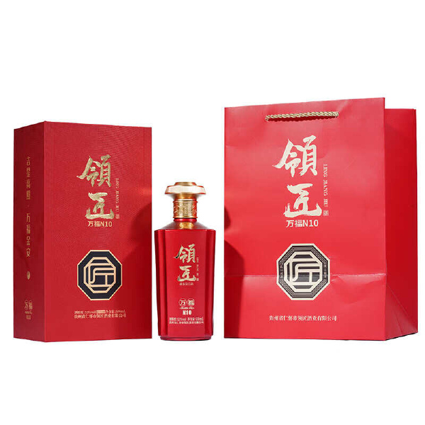 品味匠心，共享萬福 領匠酒（萬福N10）預包裝食品的魅力